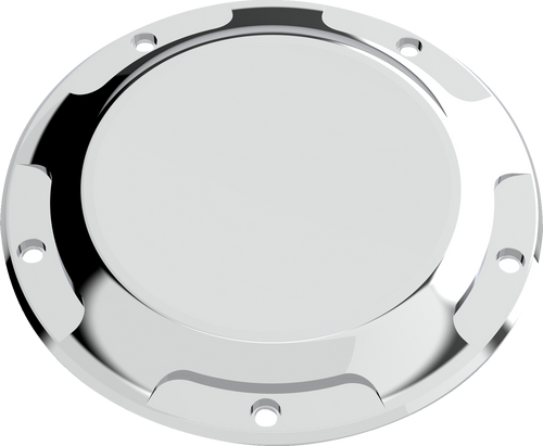 LA CHOPPERS LA-P106-01C Derby Cover - County Line - Chrome - '99-'18 Harley-Davidson - County Line Chrome '99-'18 Harley-Davidson