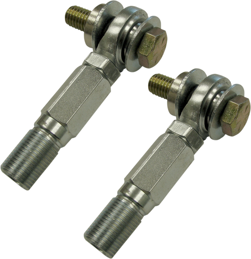 LA CHOPPERS LA-7500-04 Adjustable Lowering Kit - Rear - Lowers 2.00" - Rear Lowers 2.00"