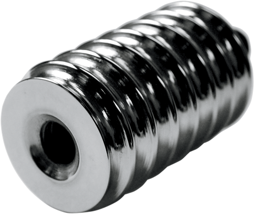 LA CHOPPERS LA-7201-00 Shift Peg Extension - Chrome