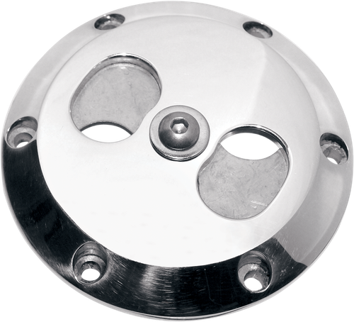 LA CHOPPERS LA-1092-64 Supertrapp Exhaust End Cap - 4"