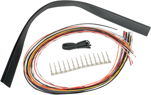 LA CHOPPERS LA-8990-01 Handlebar Extension Harness - '07-'13 Harley-Davidson®