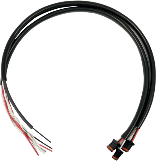 LA CHOPPERS LA-8990-02 Handlebar Extension Harness - '11-'22 Harley-Davidson®