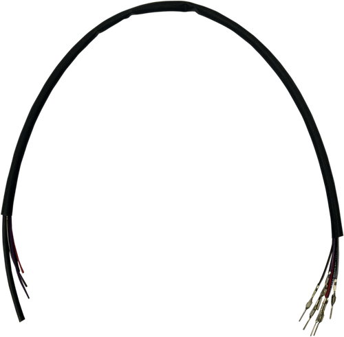 LA CHOPPERS LA-8999-00 Throttle-By-Wire Extension Kit - '08-'13 FLH/FLT