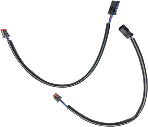 LA CHOPPERS LA-8995-00 Relocation/Extension - Turn Signal - '16-'23 Harley-Davidson® - Turn Signal '16-'23 Harley-Davidson®