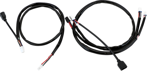 LA CHOPPERS LA-8997-36 Wire Harness - Handlebar - 36" - Harley-Davidson® - Handlebar 36" Harley-Davidson®