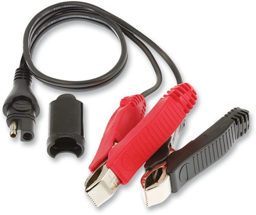 TECMATE O-04 OptiMate™ Battery Clips - SAE to Battery Clips