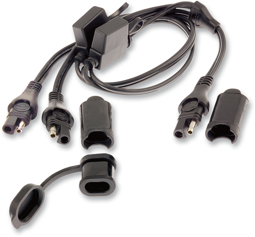 TECMATE O-05 OptiMate™ Y-Splitter - Fused