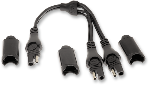 TECMATE O-15 OptiMate™ Y-Splitter - SAE Y-Splitter