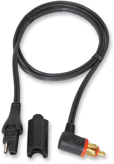 TECMATE O-29 OptiMate™ Charger Cable Adapter - 90° DIN to SAE