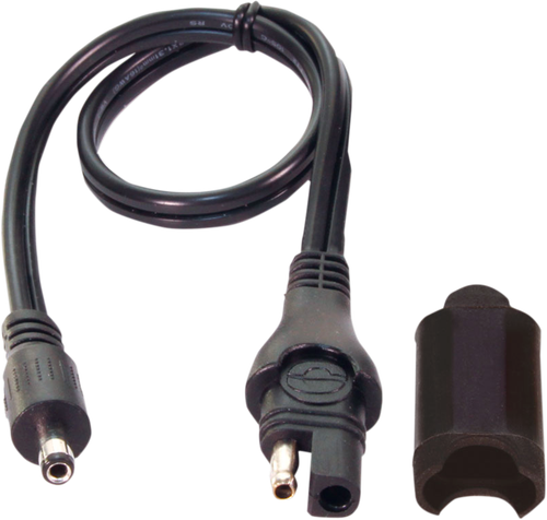 TECMATE O-67M OptiMate™ SAE to DC 2.5 mm Adapter - SAE to DC 2.5 MM Plug