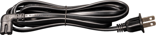 TECMATE TA-31 OptiMate™ Replacement AC Cord - 2 Pin