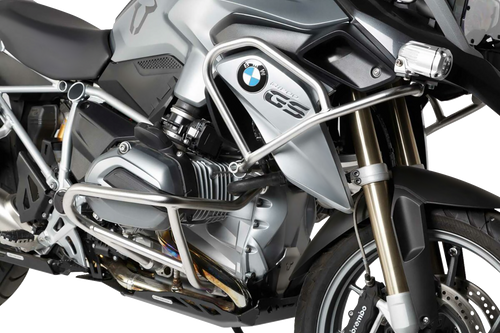 SW-MOTECH SBL.07.788.10100 Upper Crash Bar - Silver BMW R '12-'16