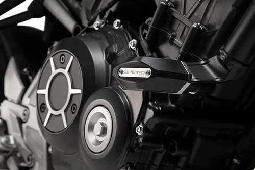 SW-MOTECH STP.01.590.10800/B Frame Slider Kit - Honda CB1000R