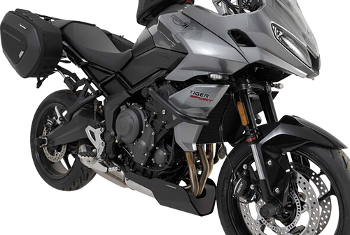 SW-MOTECH SBL.11.991.10001/B Crash Bar - Left/Right Black Triumph Tiger 660 Sport