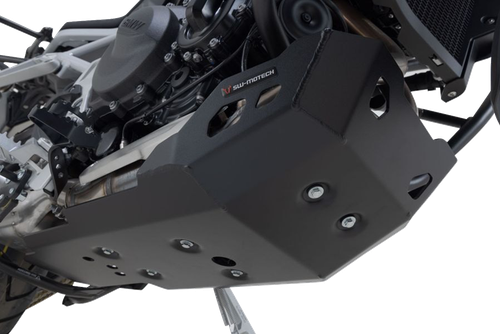 SW-MOTECH MSS.07.897.10003/B Engine Guard - Black BMW F