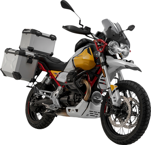 SW-MOTECH ADV.17.925.76100 Adventure Protection Kit - Moto Guzzi V85 TT