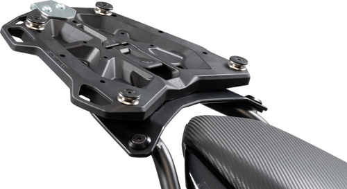 SW-MOTECH GPT.00.152.54100/B Adapter Plate for Street-Rack - For TRAX ADV/ION/EVO Black