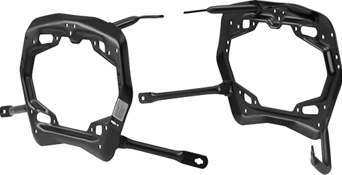 SW-MOTECH KFT.01.622.30001/B PRO Side Carrier - Left/Right Honda CRF1000L Africa Twin