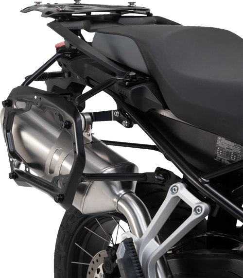 SW-MOTECH KFT.07.897.30000/B PRO Side Carrier - Left/Right BMW 750/800/850 GS | 850/900 GS Adventure