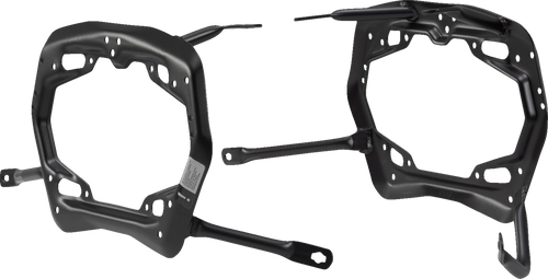 SW-MOTECH KFT.01.400.30000/B PRO Side Carrier - Left/Right Honda CB500F/X | CBR500R | NX500