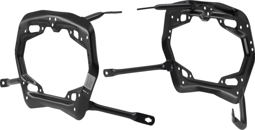 SW-MOTECH KFT.22.114.30000/B PRO Side Carrier - Left/Right Ducati Multistrada
