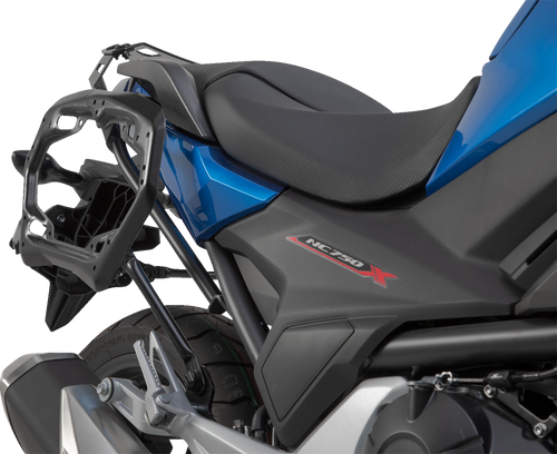 SW-MOTECH KFT.01.699.30000/B PRO Side Carrier - Left/Right NC750X/S/XD