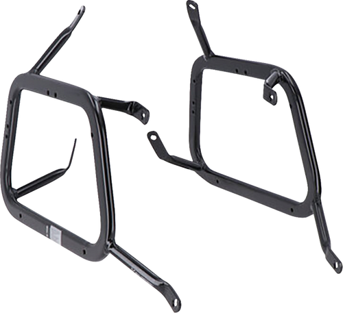 SW-MOTECH KFT.08.518.20000/B EVO Side Carrier - Left/Right Kawasaki Versys 650