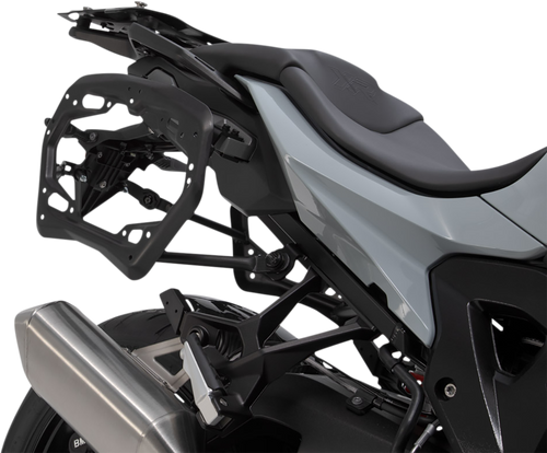 SW-MOTECH KFT.07.954.30001/B PRO Side Carrier - Left/Right BMW 1000 XR