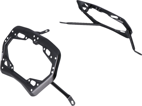 SW-MOTECH KFT.01.841.30000/B PRO Side Carrier - Left/Right Honda NC 750X/XD