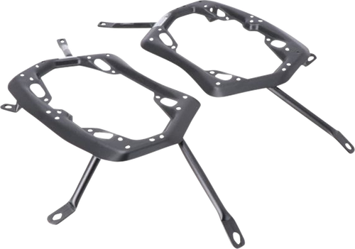 SW-MOTECH KFT.41.620.30000/B PRO Side Carrier - Left/Right Black Royal Enfield Himalayan