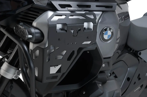 SW-MOTECH GPT.07.976.10000/B Luggage Rack For Tank Cover - Left/Right Black BMW R