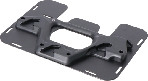 SW-MOTECH SYS.00.004.10000L/B Adapter Plate - SysBag WP S Left