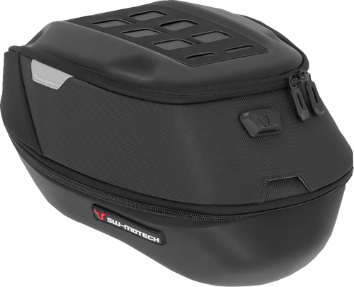 SW-MOTECH BC.TRS.00.107.30000 PRO Engage Tank Bag - 7 to 10 Liter Black