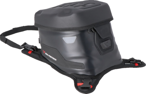 SW-MOTECH BC.WPB.00.025.10000 PRO Cross WP Strap Tank Bag - 5.5 Liter