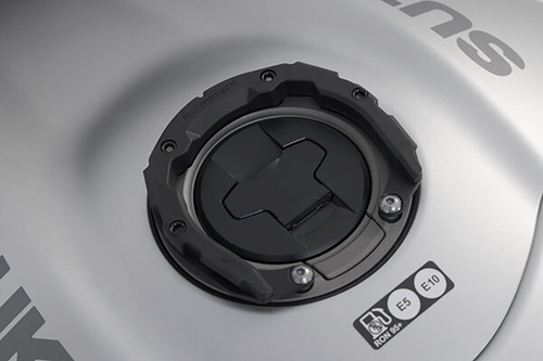 SW-MOTECH TRT.00.787.13000/B PRO Tank Ring - Suzuki Hayabusa '20-'24