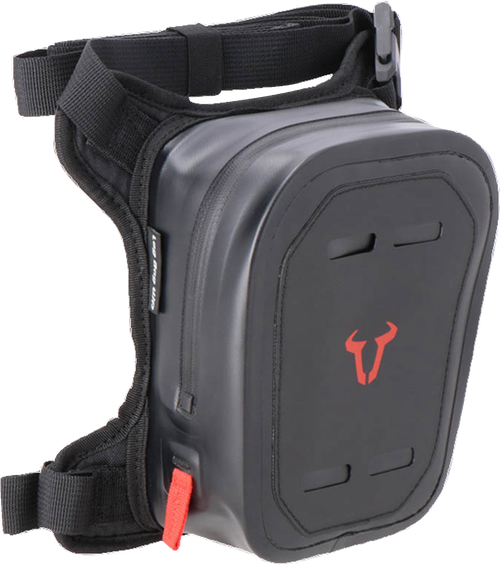 SW-MOTECH BC.WPB.00.026.10000 Leg Bag - Waterproof Black