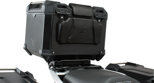 SW-MOTECH ALK.00.732.10200/B Top Case Backrest - Passenger TRAX ADV
