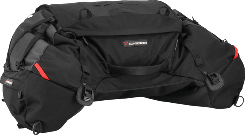 SW-MOTECH BC.HTA.00.306.30000 PRO Cargobag Tail Bag - 50 Liter Black/Anthracite