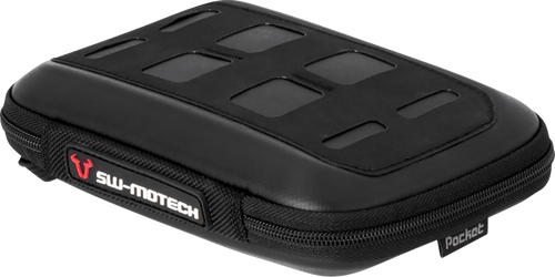 SW-MOTECH BC.TRS.00.153.30000 PRO Pocket Accessory Bag - 1 Liter Black