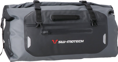 SW-MOTECH BC.WPB.00.001.20000 Drybag Tail Bag - 35 Liter Gray/Black