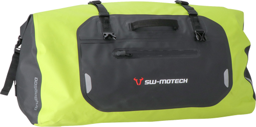 SW-MOTECH BC.WPB.00.002.20000Y Drybag Tail Bag - 60 Liter Gray/Black