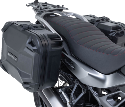 SW-MOTECH KFT.01.070.65000/B DUSC Hard Case System - Honda Transalp '24