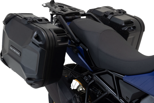 SW-MOTECH KFT.22.114.65000/B DUSC Hard Case System - Multistrada '15-'24