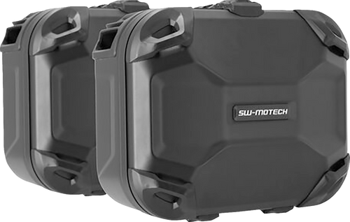 SW-MOTECH KFT.06.921.65000/B DUSC Hard Case System - Tracer '21-'24