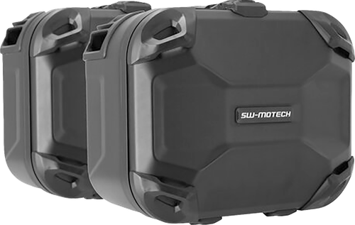 SW-MOTECH KFT.04.521.65001/B DUSC Hard Case System - KTM Adventure/SMT '19-'24