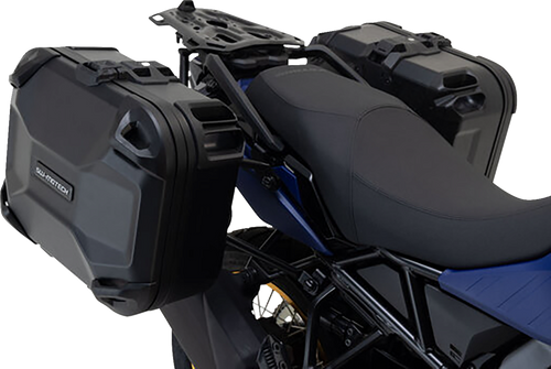 SW-MOTECH KFT.13.849.65000/B DUSC Hard Case System - Aprilia