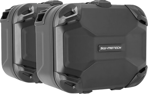 SW-MOTECH KFT.04.333.65000/B DUSC Hard Case System - Adventure '13-'20