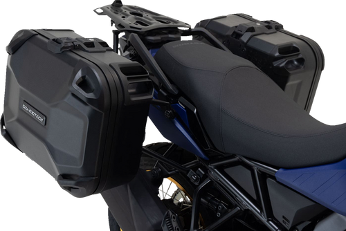 SW-MOTECH KFT.05.936.65000/B DUSC Hard Case System - V-Strom 1050 '20, '22-'26