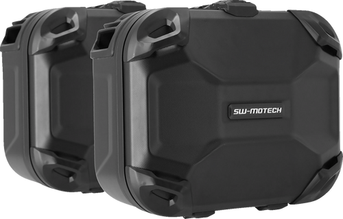 SW-MOTECH KFT.06.921.65100/B DUSC Hard Case System - Yamaha Tracer9