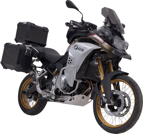 SW-MOTECH ADV.07.897.75200/B Adventure Luggage System - Black BMW F850 '20-'23